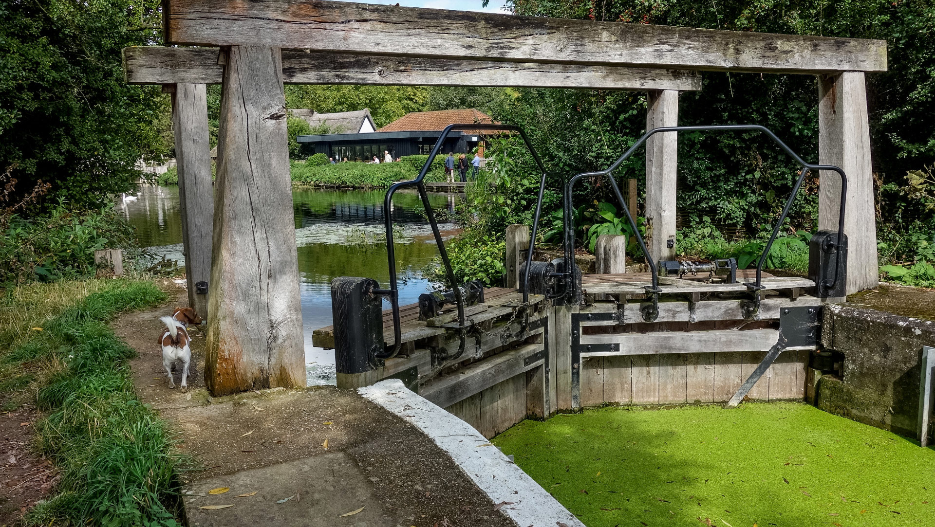 Flatford Mill, Dedham